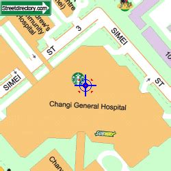 Changi General Hospital CGH Visitor Guide .